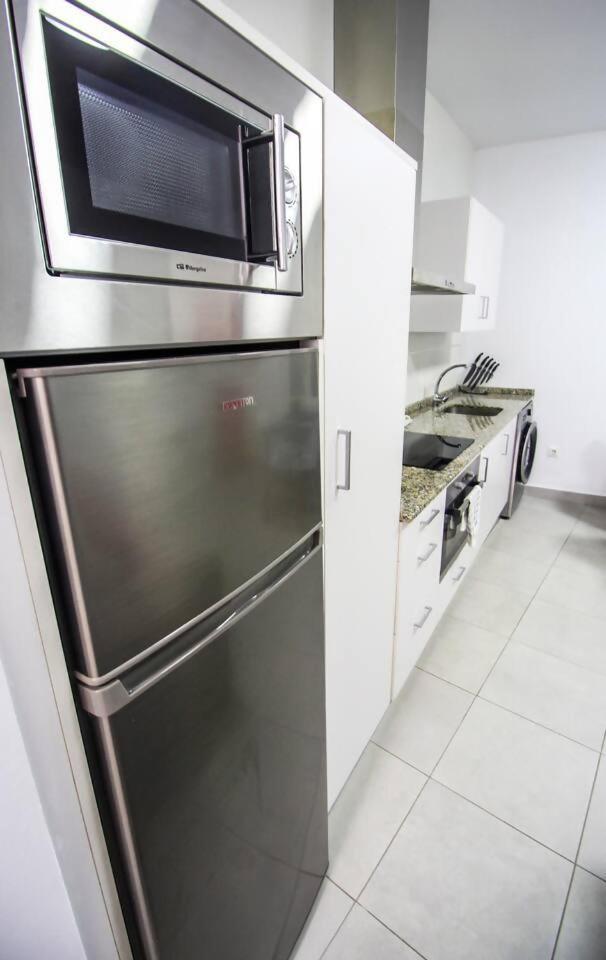 Sh Cruz Moderno Apartmento Cerca Del Mercado Καντίζ Εξωτερικό φωτογραφία
