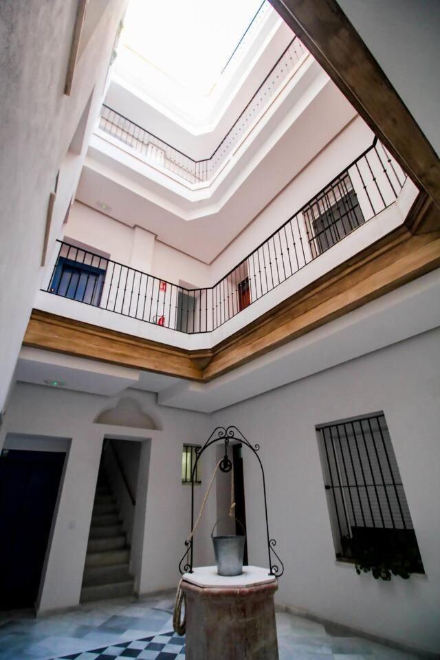 Sh Cruz Moderno Apartmento Cerca Del Mercado Καντίζ Εξωτερικό φωτογραφία