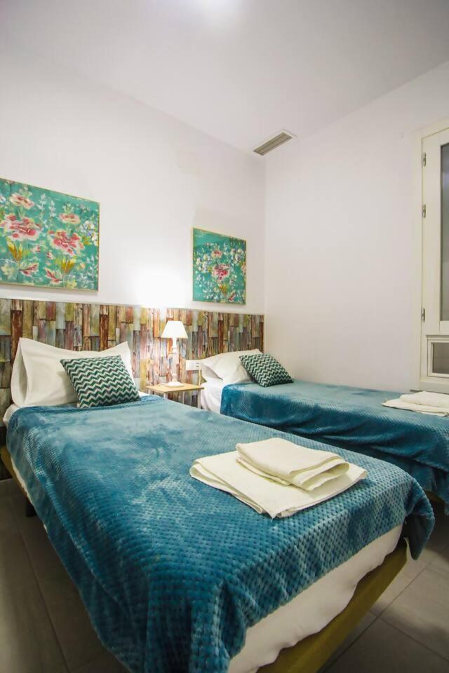 Sh Cruz Moderno Apartmento Cerca Del Mercado Καντίζ Εξωτερικό φωτογραφία