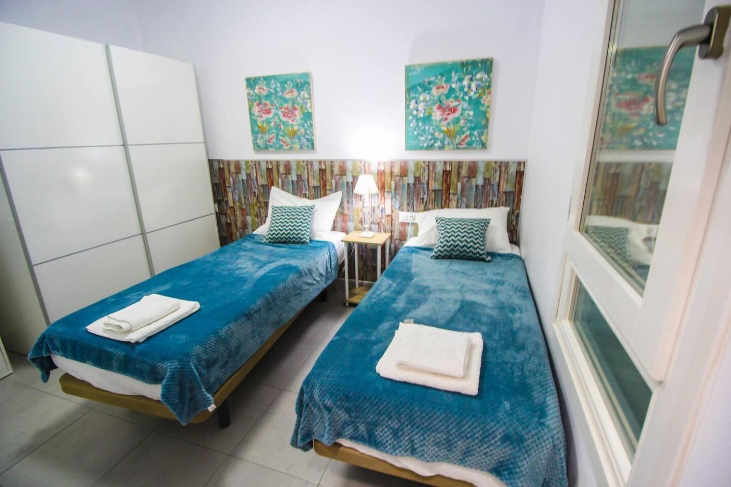 Sh Cruz Moderno Apartmento Cerca Del Mercado Καντίζ Εξωτερικό φωτογραφία