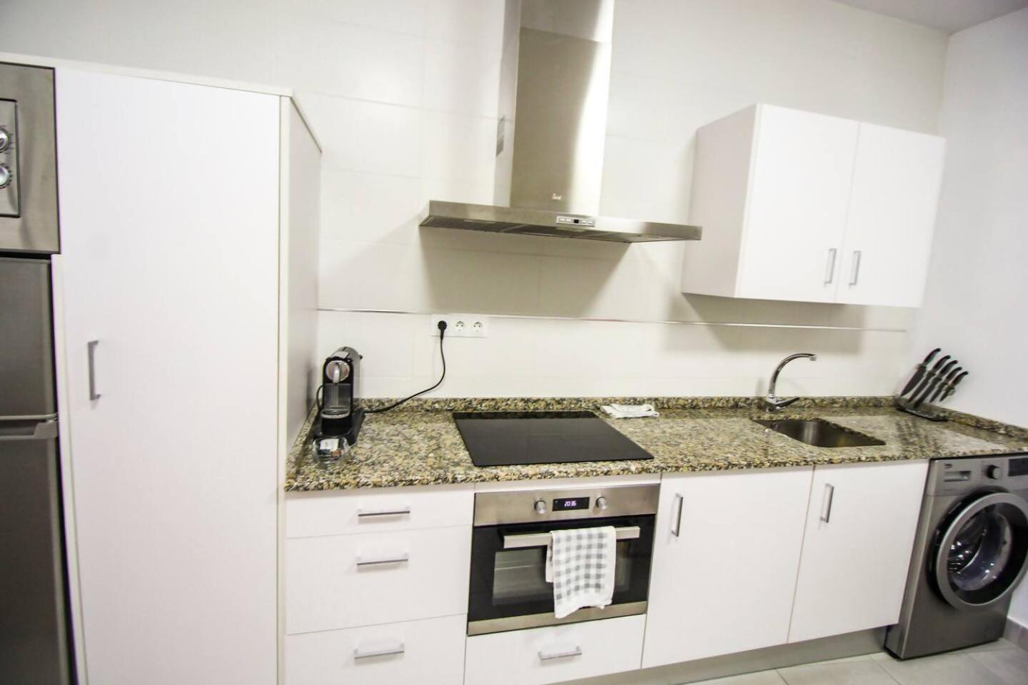 Sh Cruz Moderno Apartmento Cerca Del Mercado Καντίζ Εξωτερικό φωτογραφία